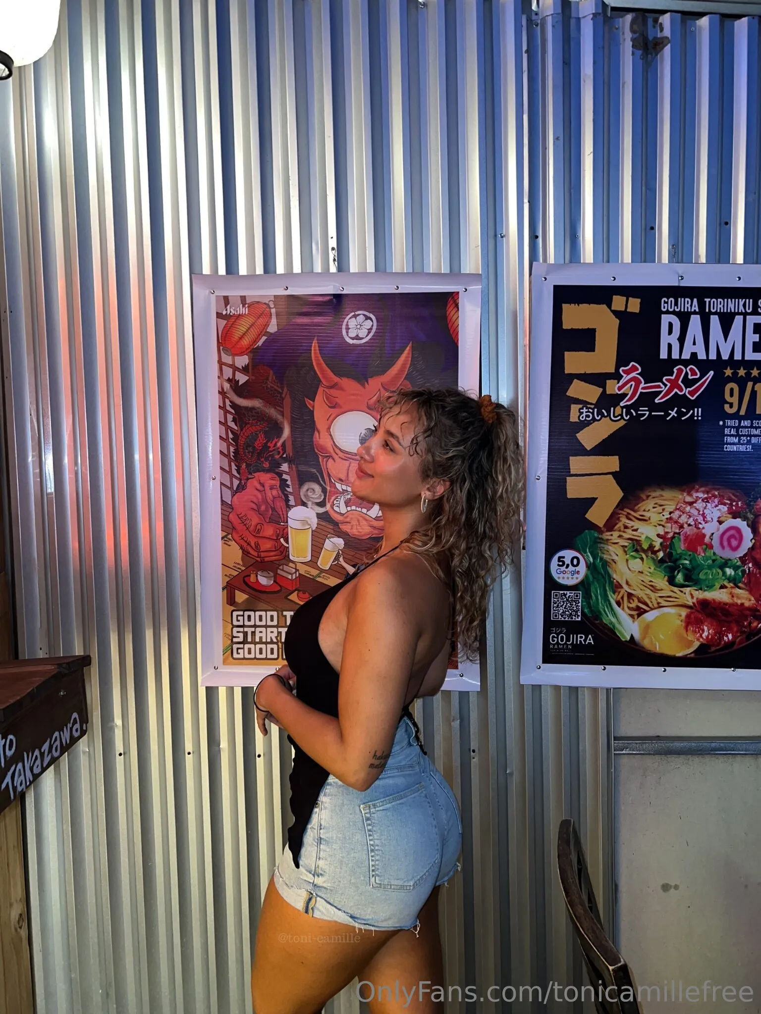 Toni-Camille Free OnlyFans premium content 13 - tonicamillefree exclusive collection