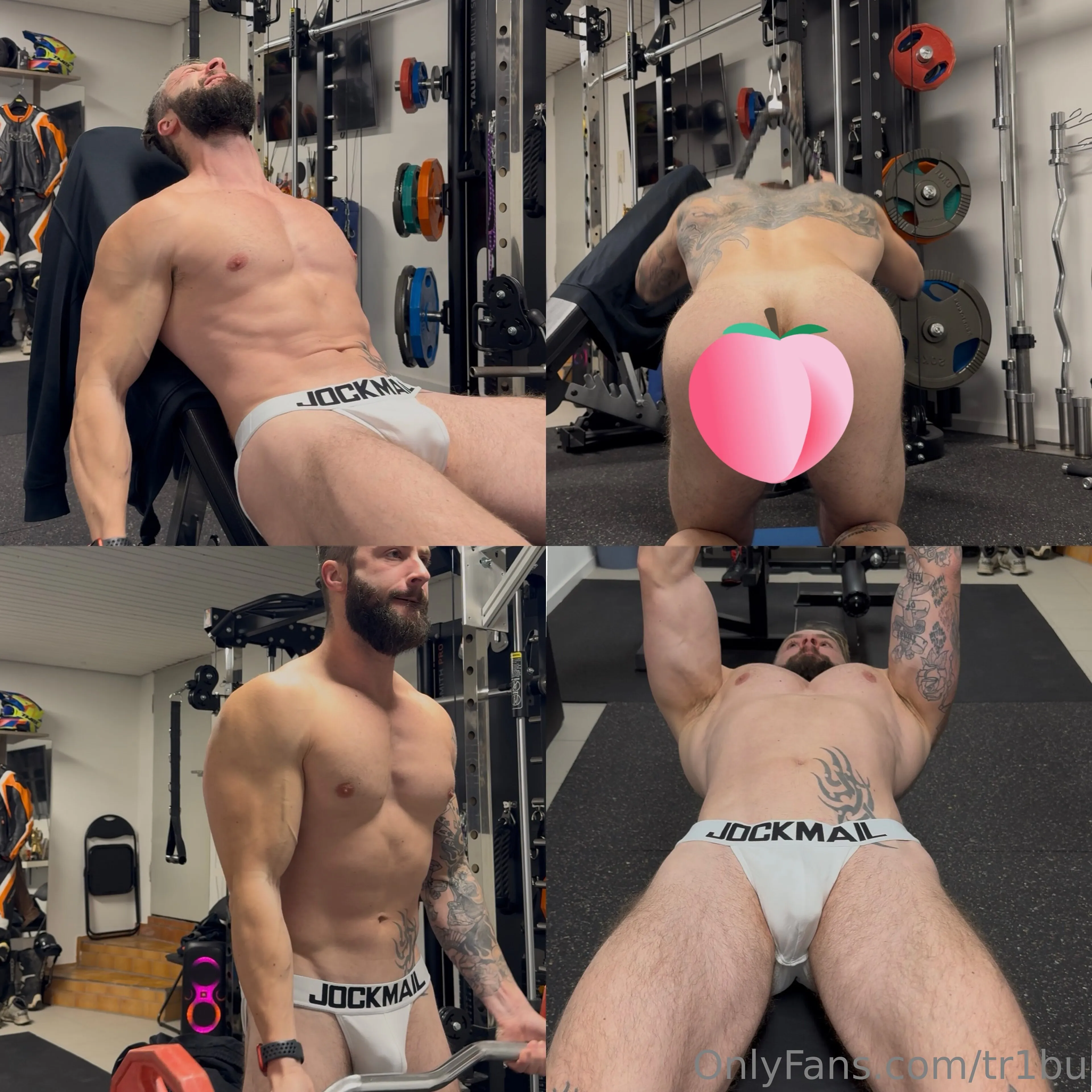 Tribu OnlyFans premium content 4 - tr1bu exclusive collection