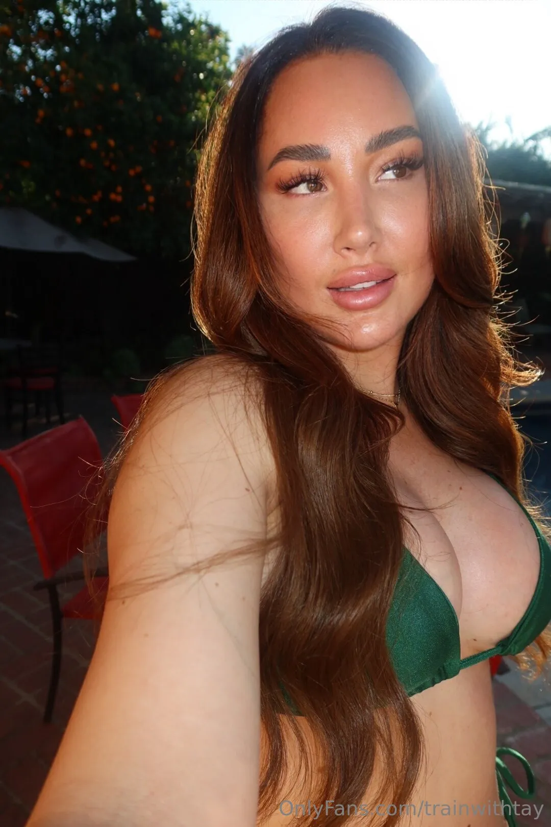 Tay OnlyFans premium content 9 - trainwithtay exclusive collection