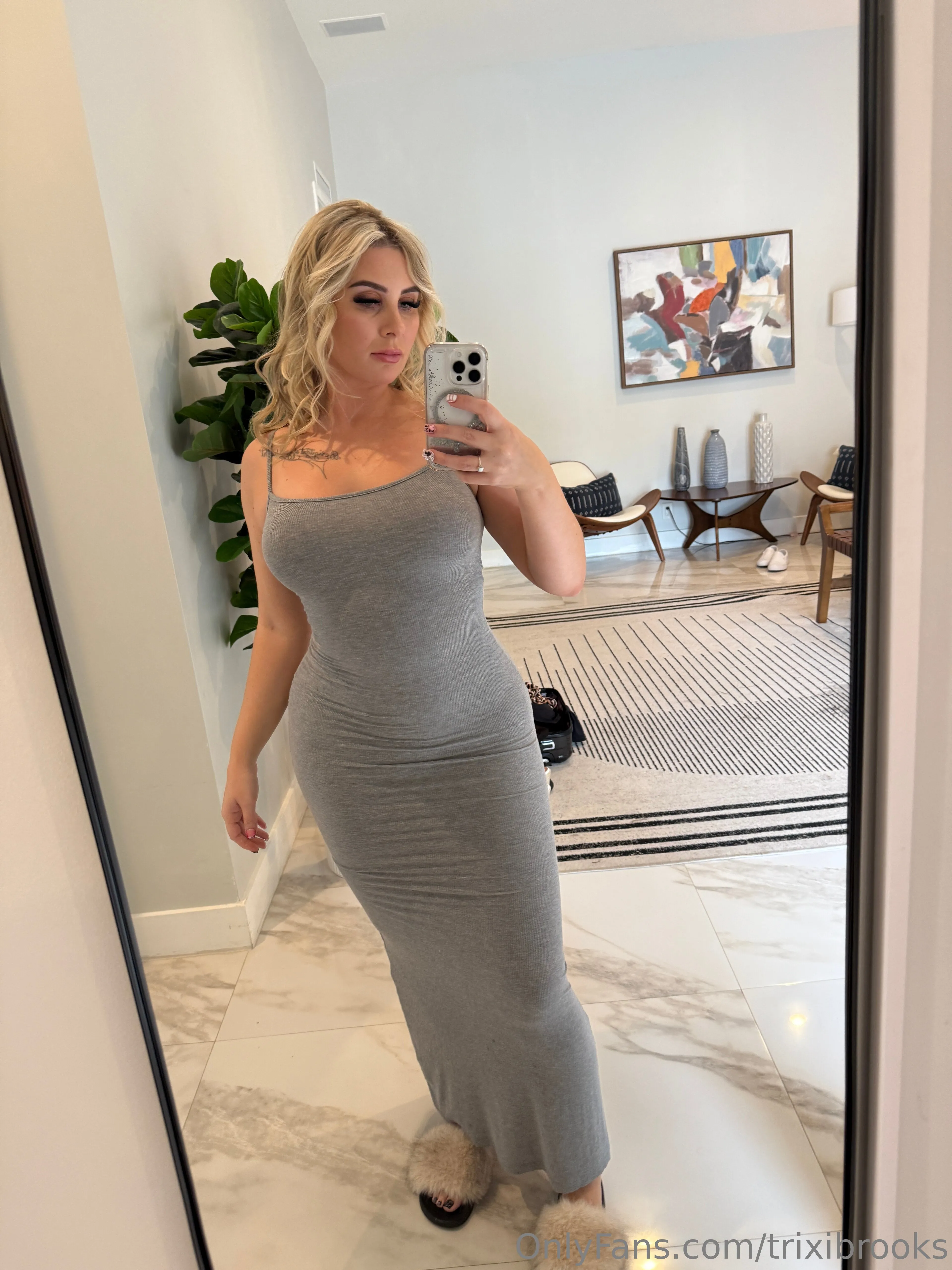 Trixi Brooks The Thick Barbie OnlyFans premium content 9 - trixibrooks exclusive collection