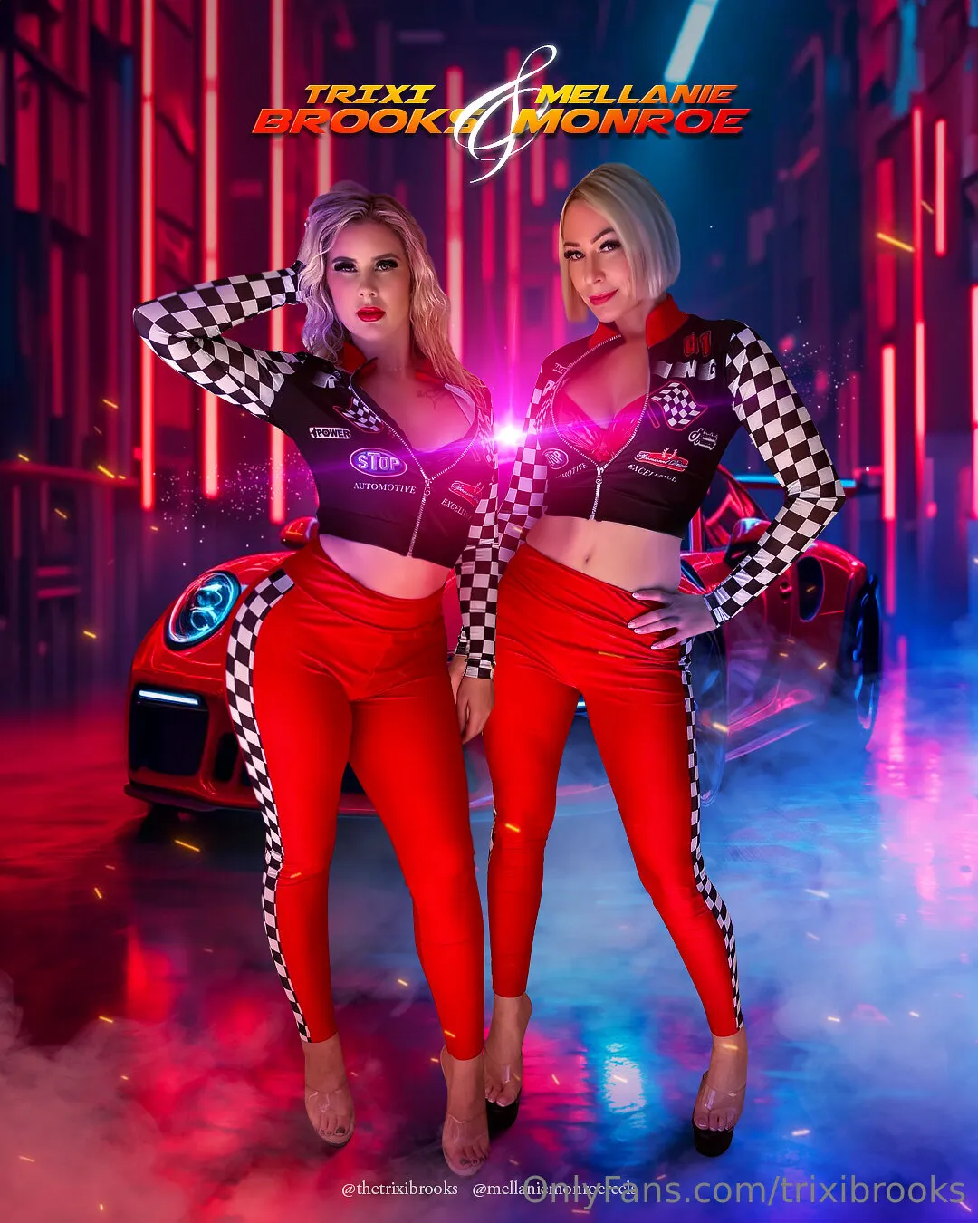 Trixi Brooks The Thick Barbie OnlyFans premium content 6 - trixibrooks exclusive collection