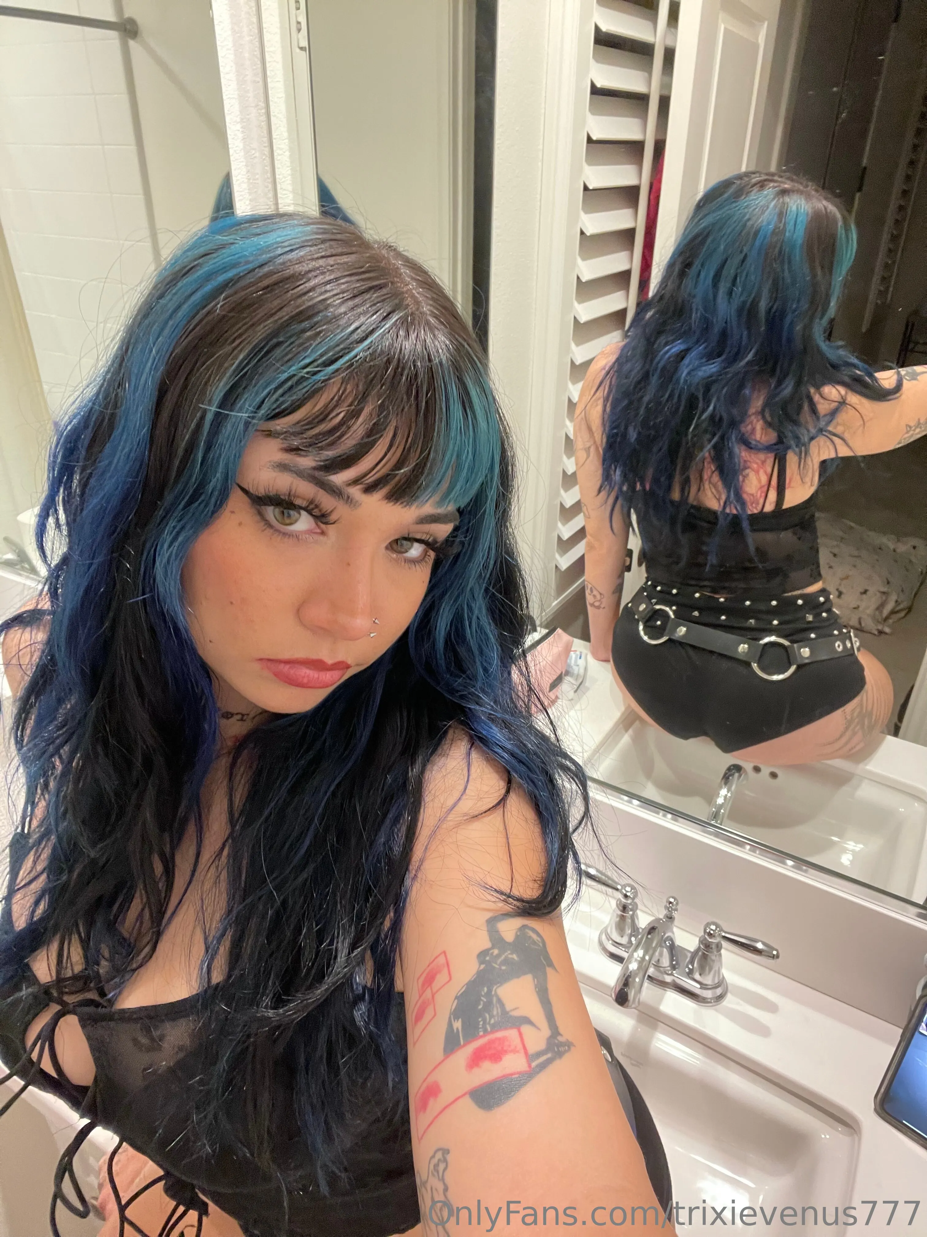 🅣🅡🅘🅧🅘🅔 OnlyFans premium content 1 - trixievenus777 exclusive collection