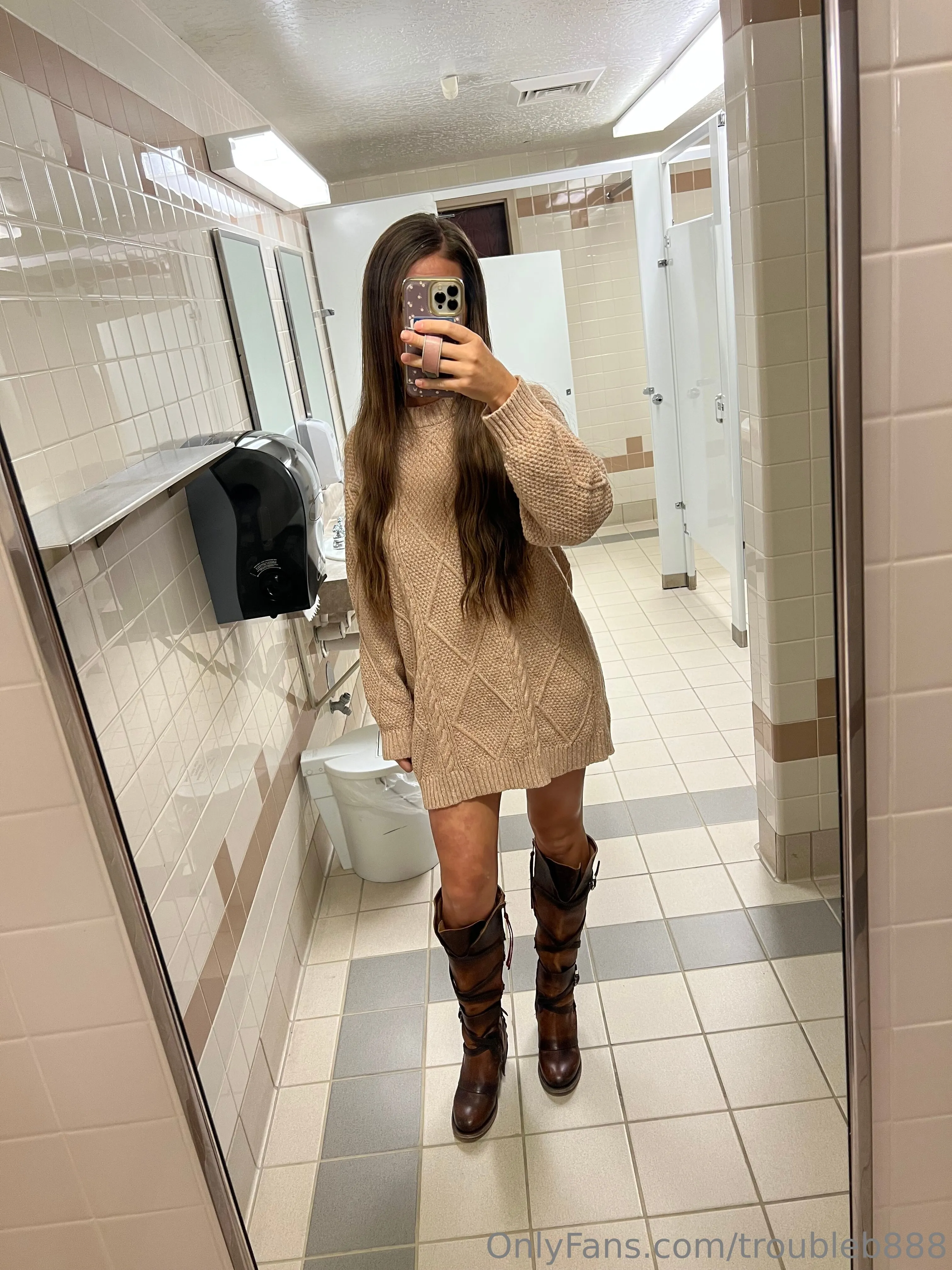 MissB OnlyFans premium content 7 - troubleb888 exclusive collection