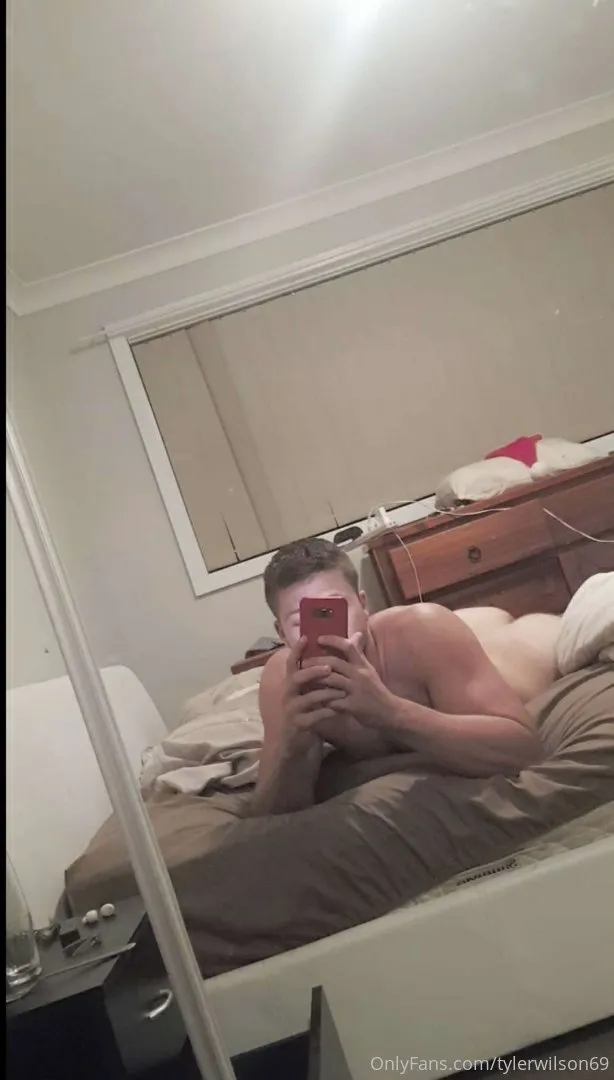 Tyler Wilson OnlyFans premium content 3 - tylerwilson94 exclusive collection