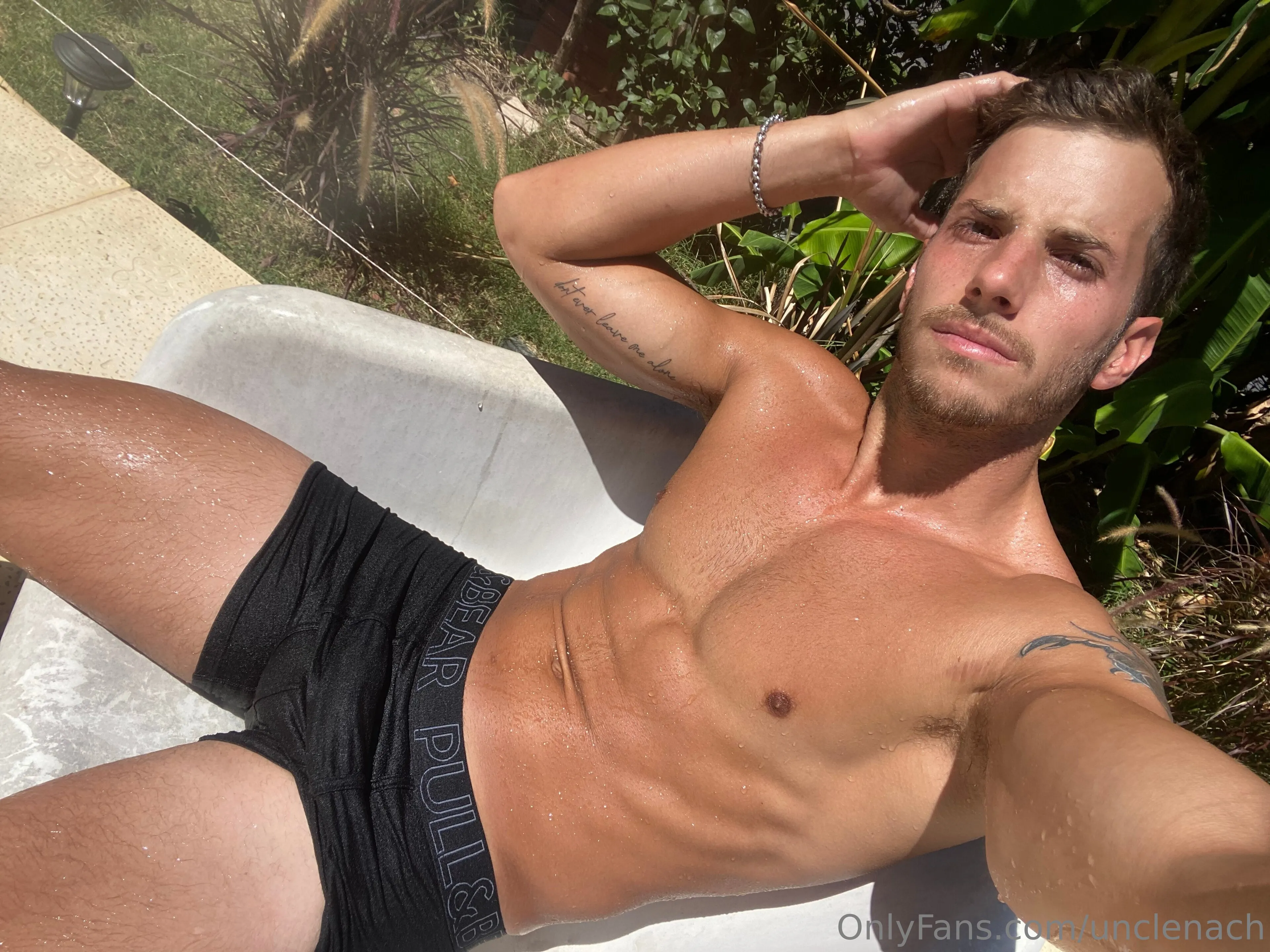 brad OnlyFans premium content 21 - unclenach exclusive collection