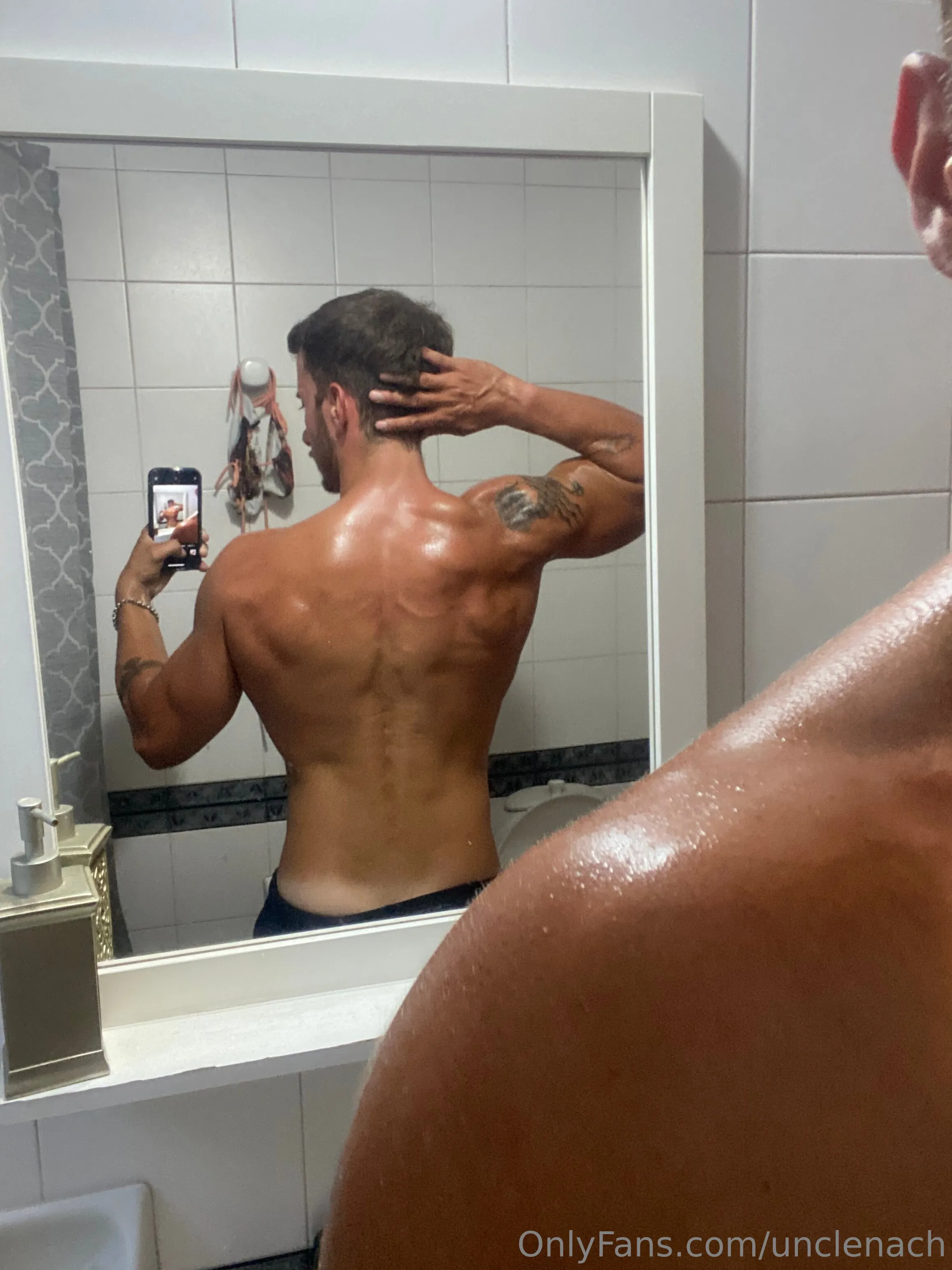 brad OnlyFans premium content 10 - unclenach exclusive collection