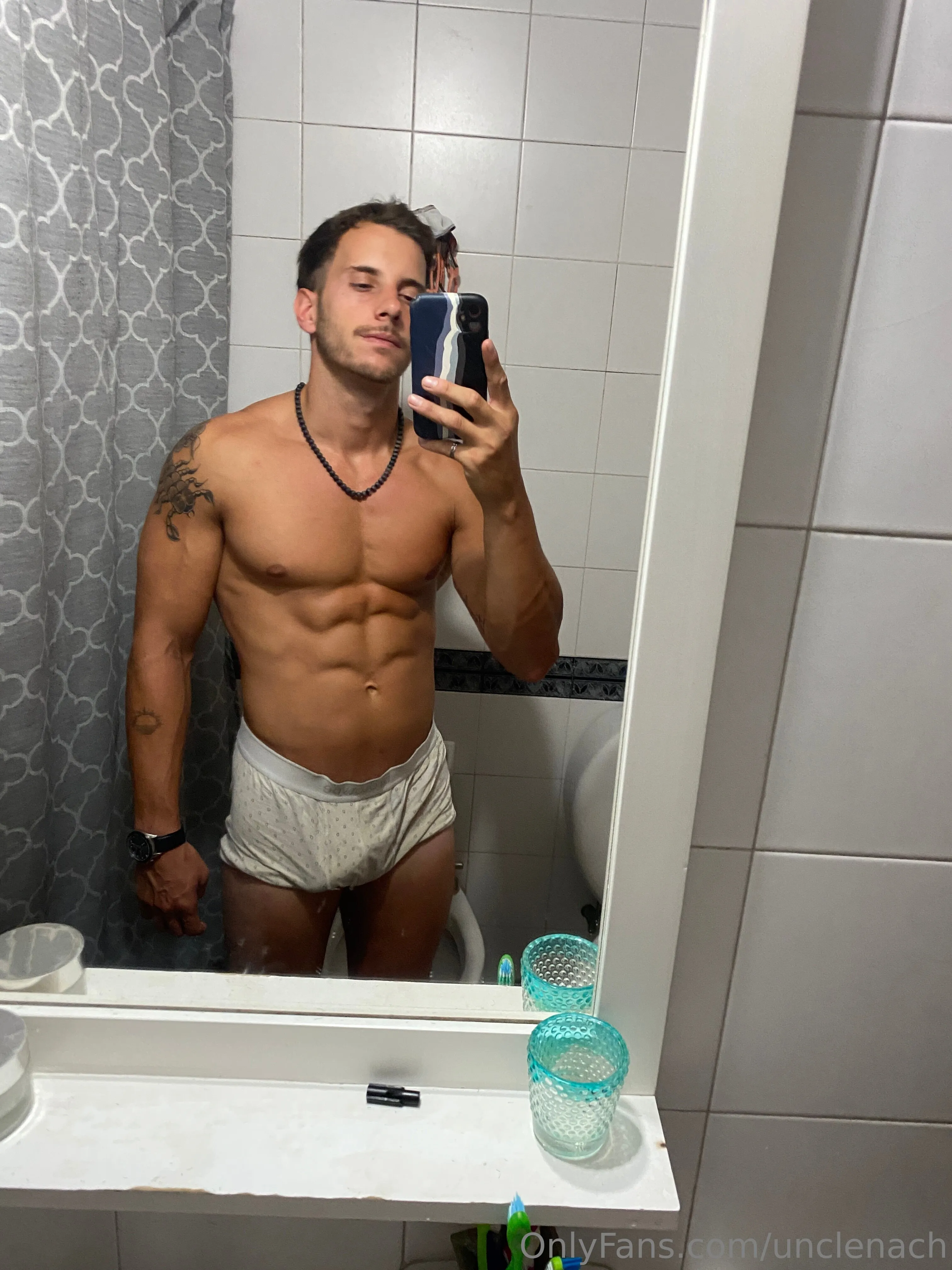 brad OnlyFans premium content 6 - unclenach exclusive collection