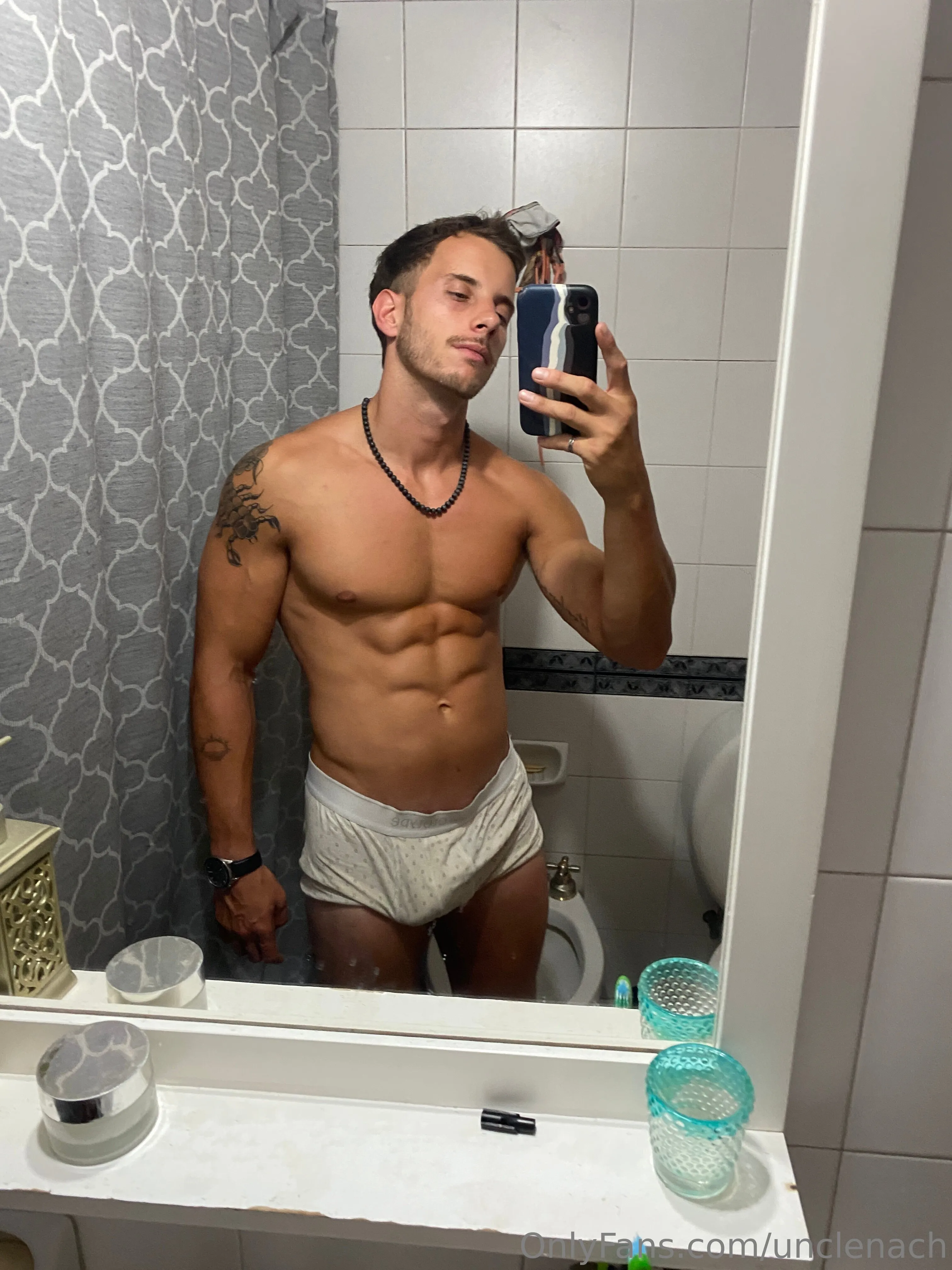 brad OnlyFans premium content 3 - unclenach exclusive collection