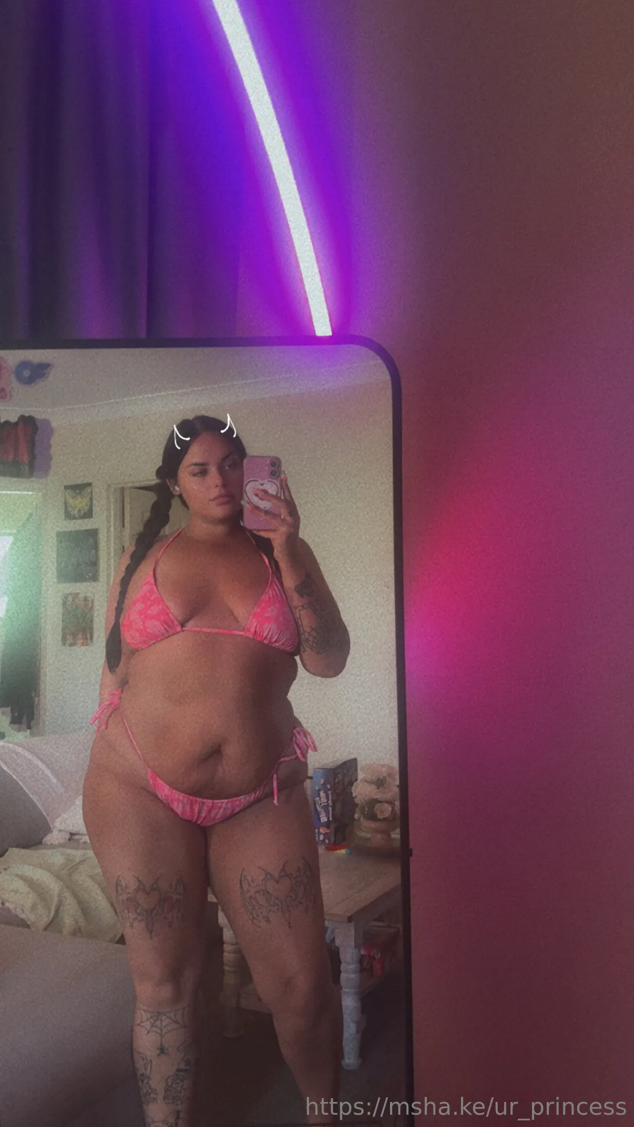 BubblegumBrat🫧🎀 OnlyFans premium content 9 - ur_princess exclusive collection