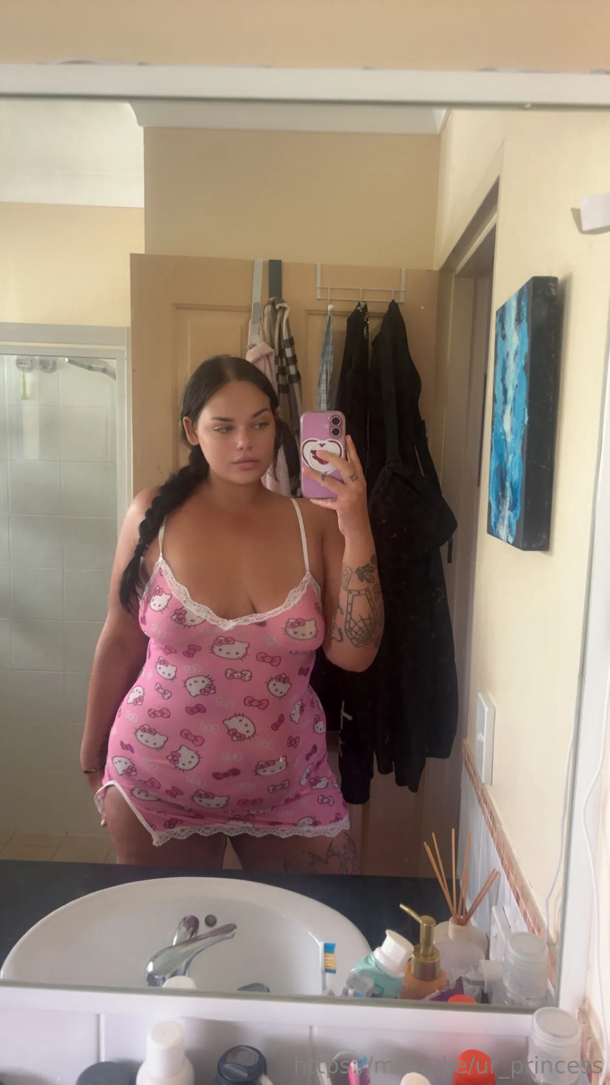 BubblegumBrat🫧🎀 OnlyFans premium content 3 - ur_princess exclusive collection