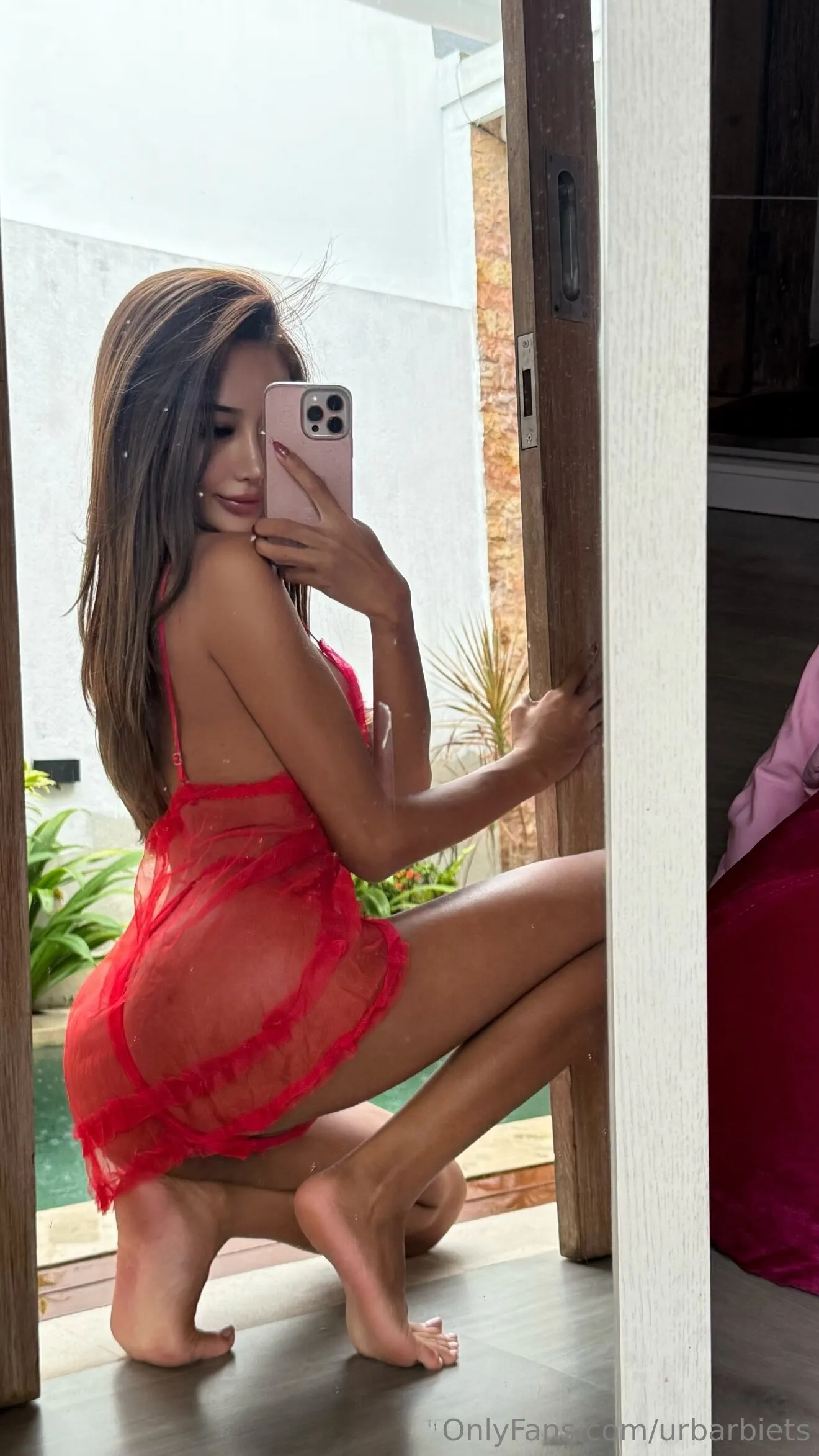 BarbieTS OnlyFans premium content 2 - urbarbiets exclusive collection