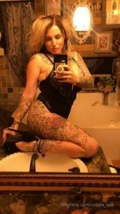Valaire spa OnlyFans premium content 9 - valaire_spa exclusive collection