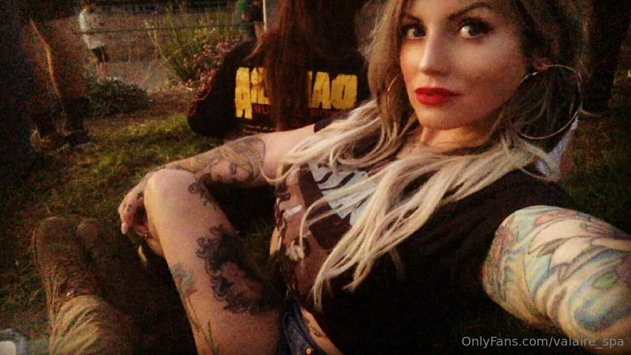 Valaire spa OnlyFans premium content 4 - valaire_spa exclusive collection