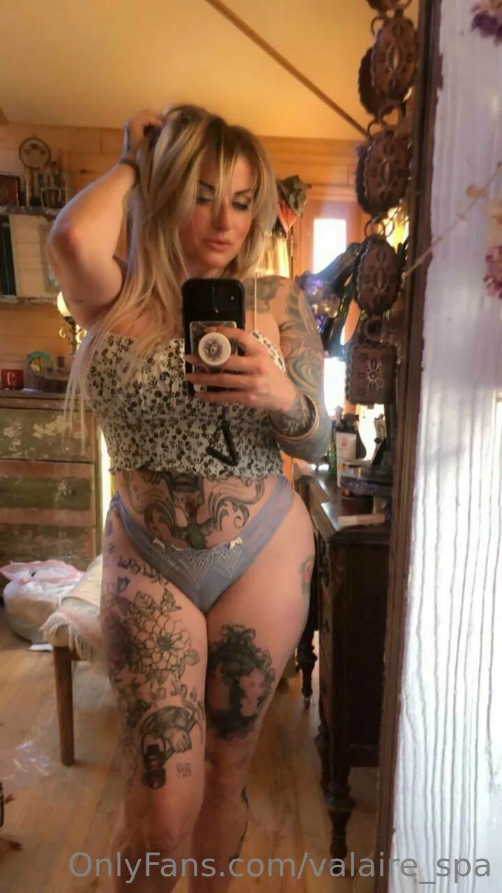 Valaire spa OnlyFans premium content 3 - valaire_spa exclusive collection