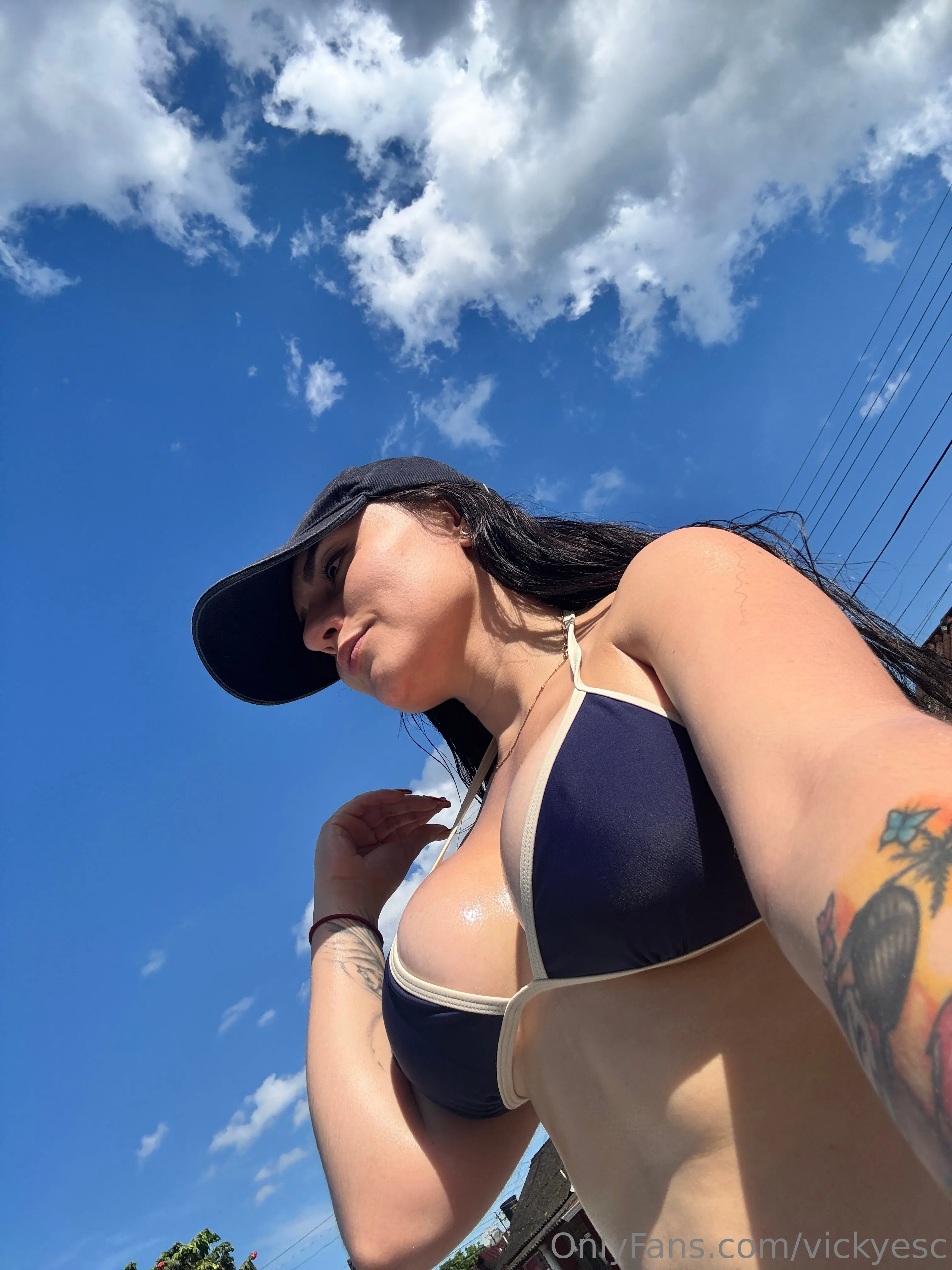 Vicky escobar OnlyFans premium content 5 - vickyesc exclusive collection