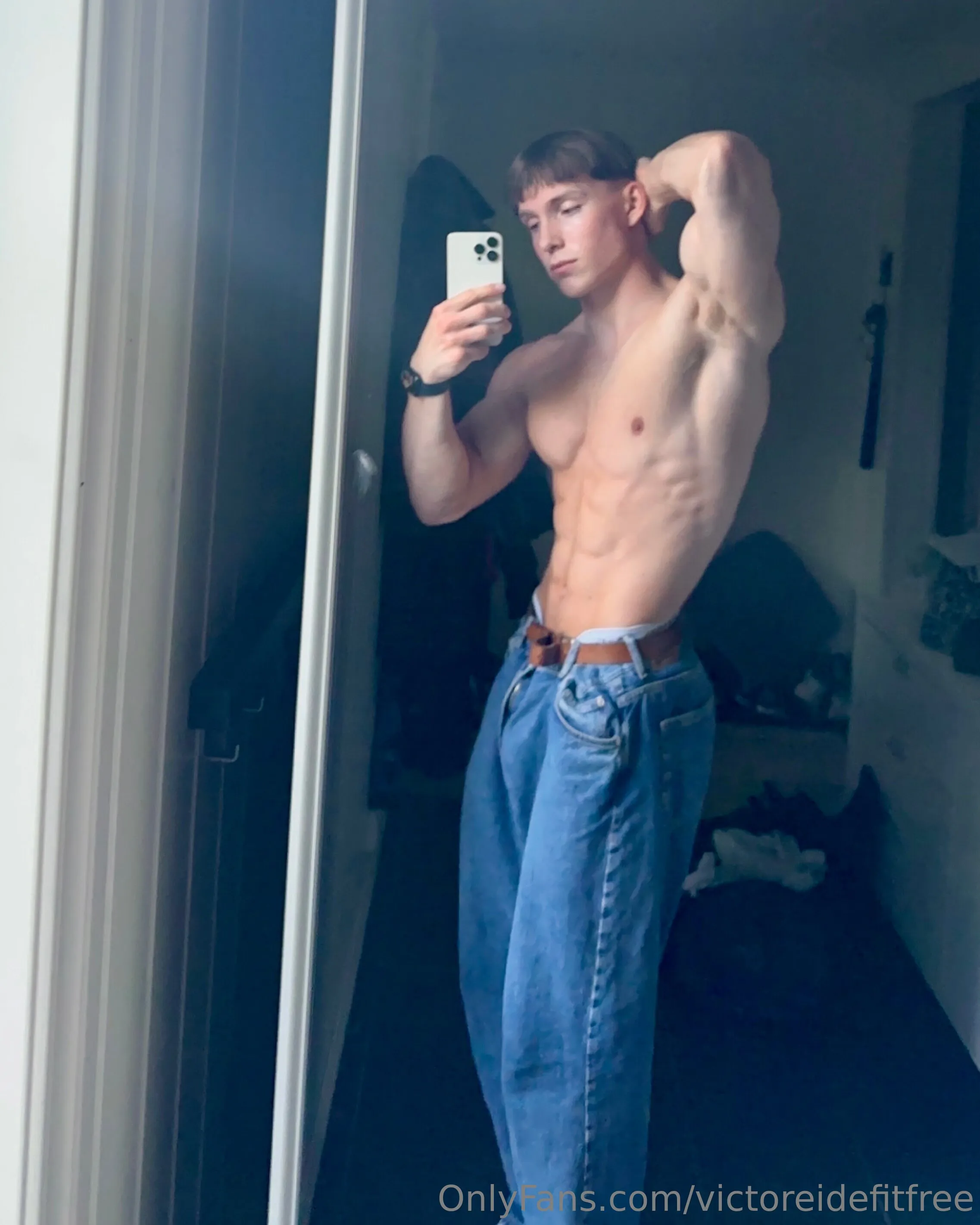 Victoreidefit FREE OnlyFans premium content 8 - victoreidefitfree exclusive collection