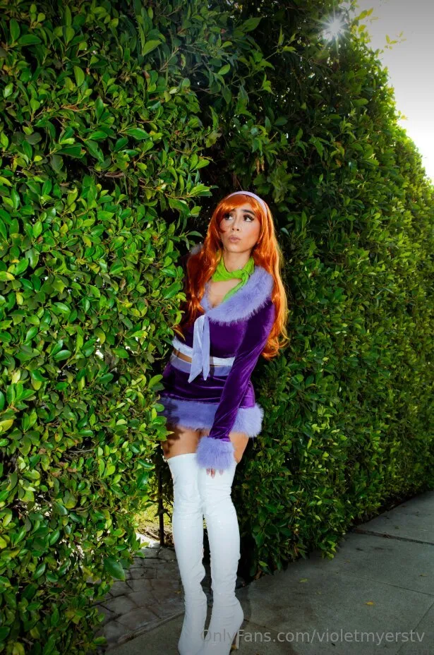 Violet Myers TV OnlyFans premium content 4 - violetmyerstv exclusive collection