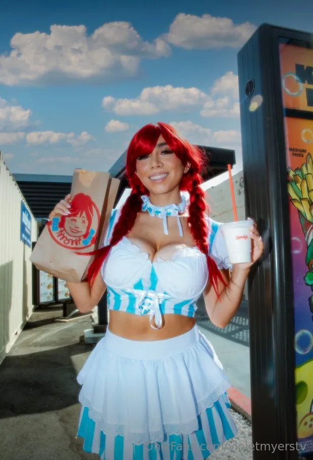 Violet Myers TV OnlyFans premium content 3 - violetmyerstv exclusive collection