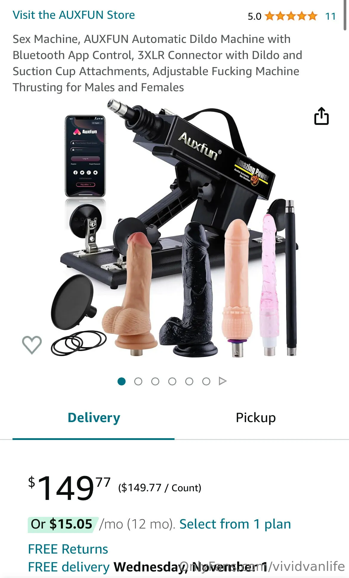 Vivian OnlyFans premium content 9 - vividvanlife exclusive collection