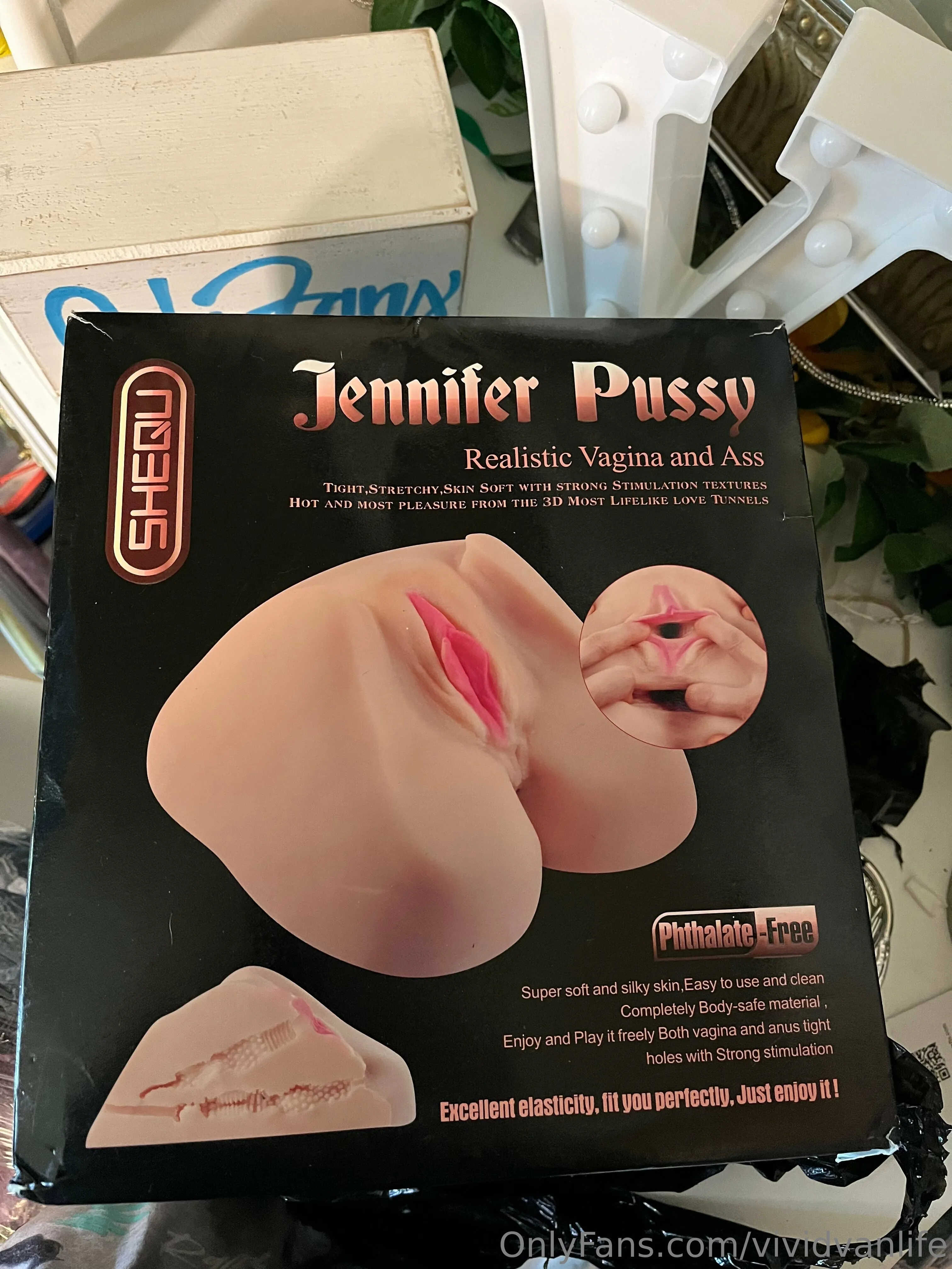 Vivian OnlyFans premium content 8 - vividvanlife exclusive collection