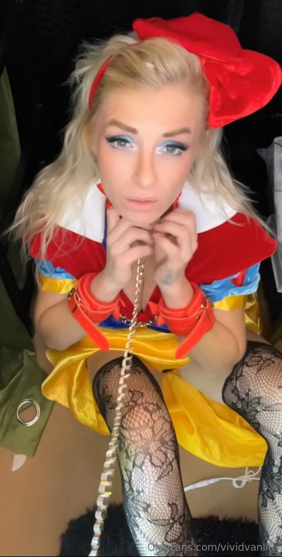 Vivian OnlyFans premium content 3 - vividvanlife exclusive collection