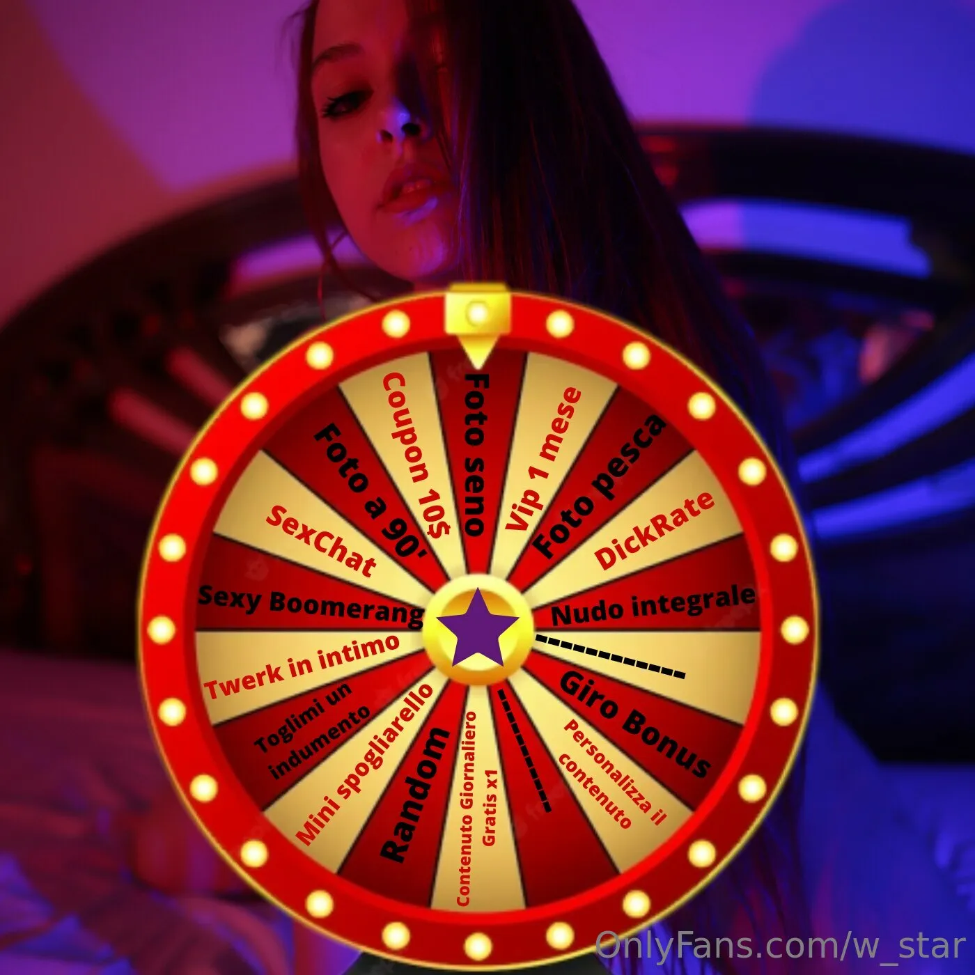 W_Star OnlyFans premium content 9 - w_star exclusive collection