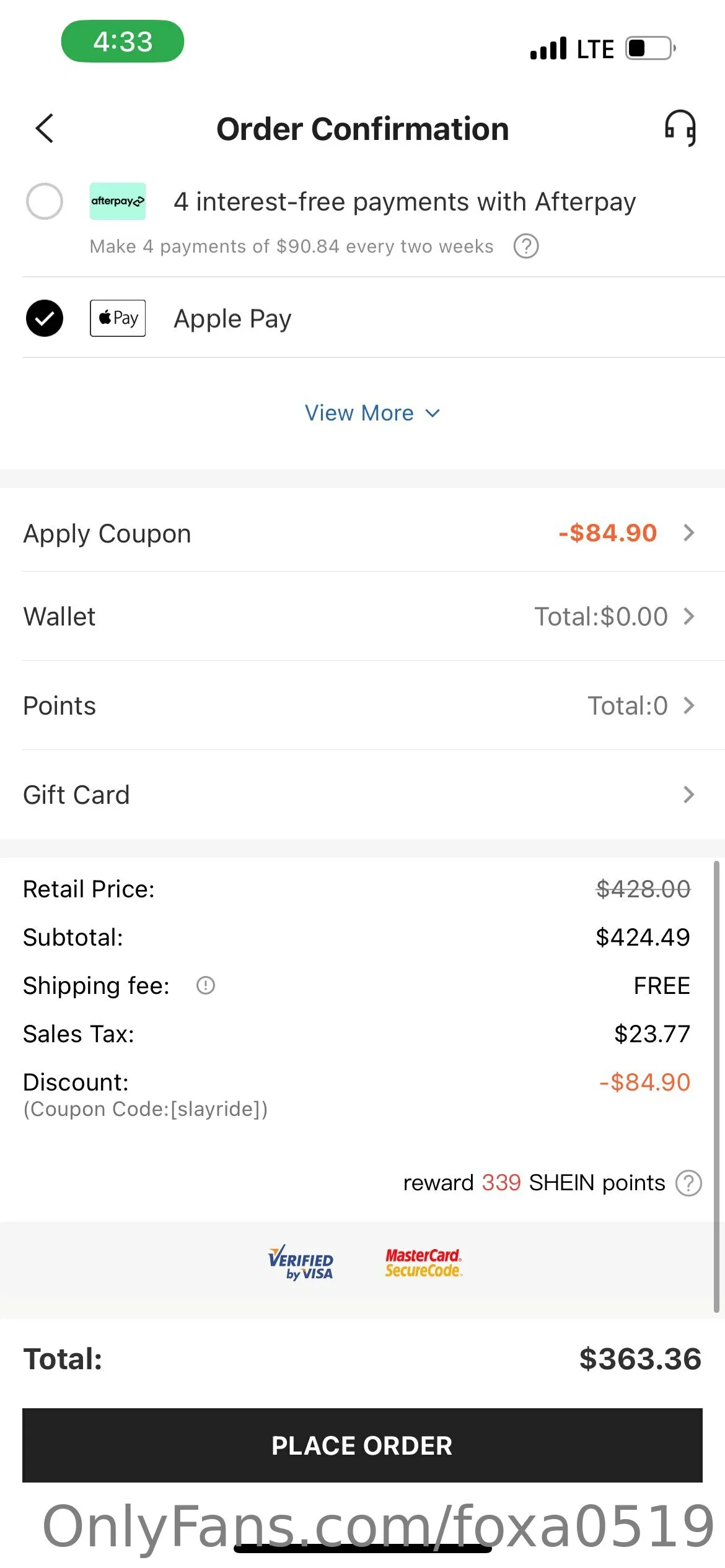 Lola 🍒 OnlyFans premium content 5 - wildthang195 exclusive collection