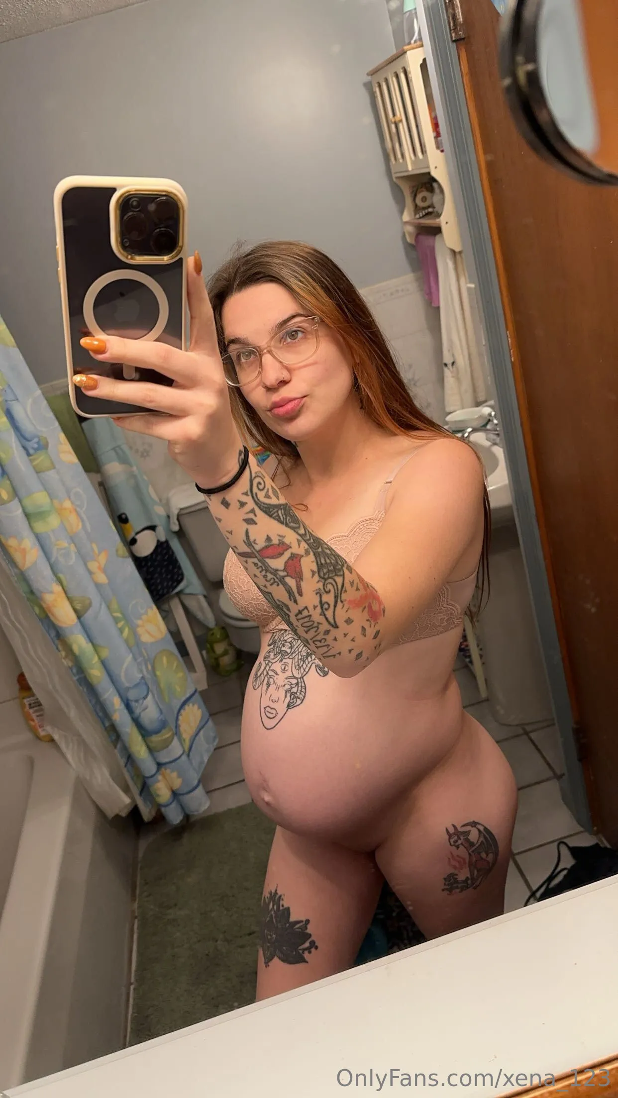 Xenababy OnlyFans premium content 11 - xena_123 exclusive collection