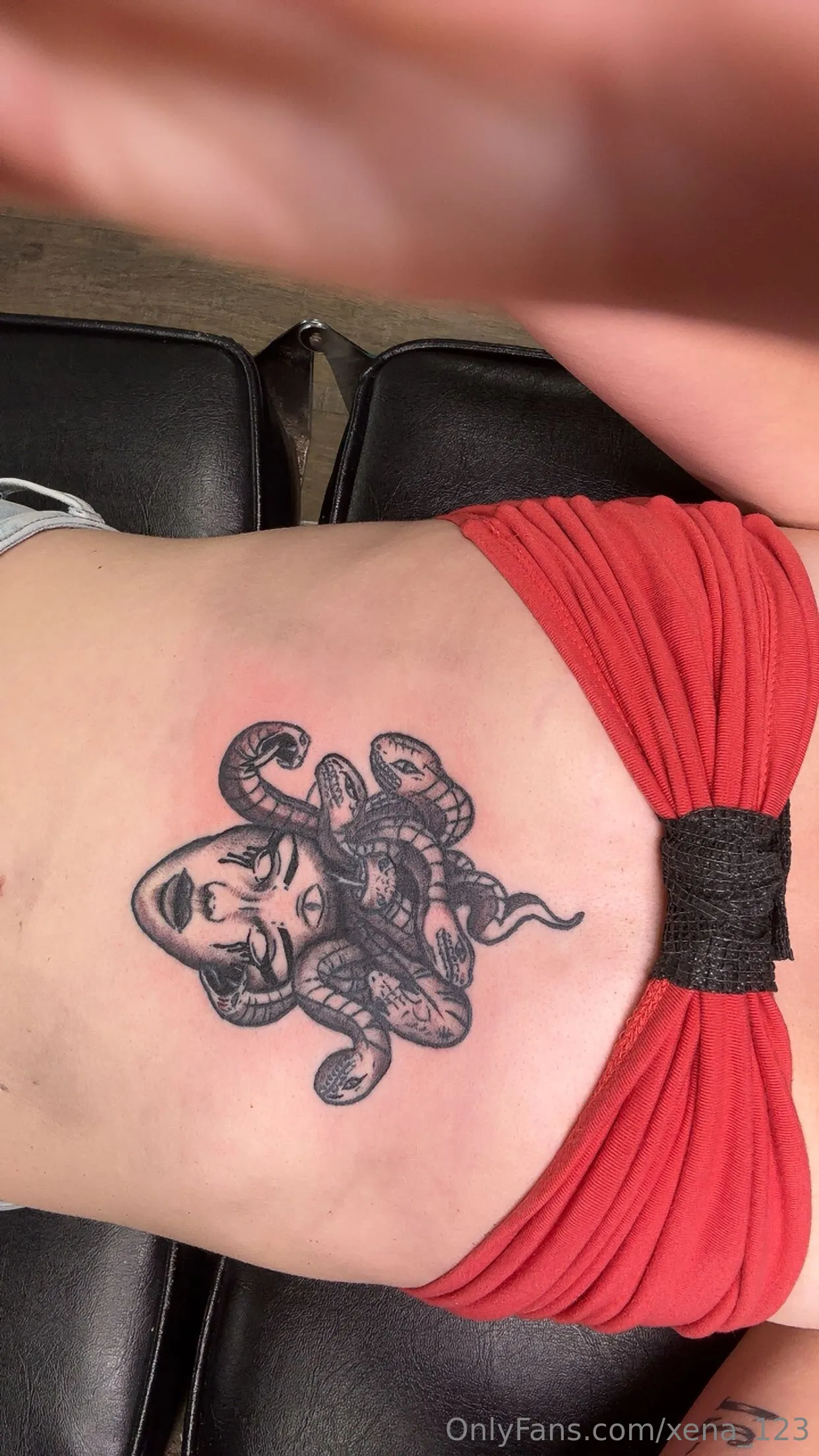 Xenababy OnlyFans premium content 3 - xena_123 exclusive collection