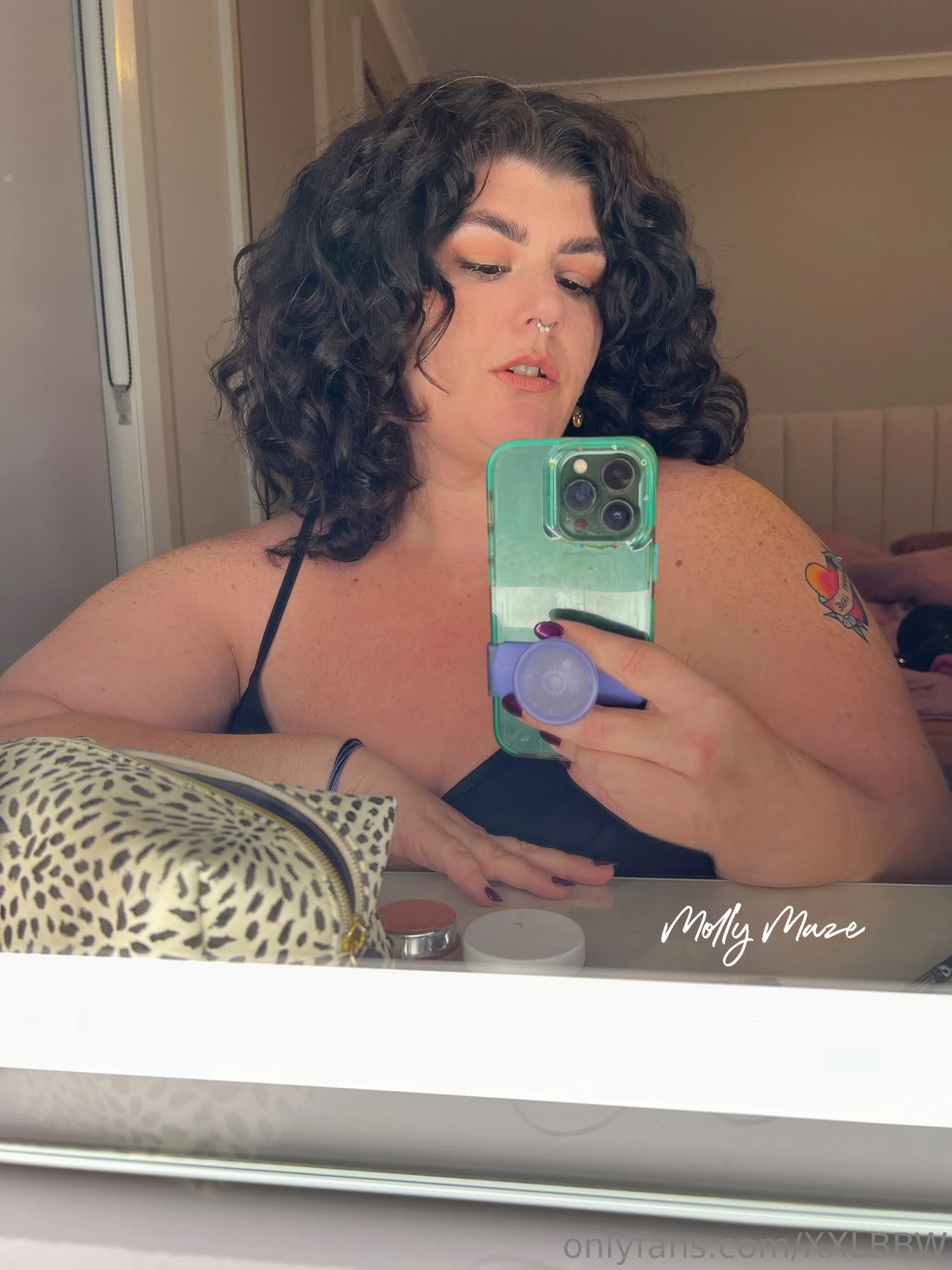 Sweet fat Aussie gf ~ ask about GFE OnlyFans premium content 7 - xxlbbw exclusive collection