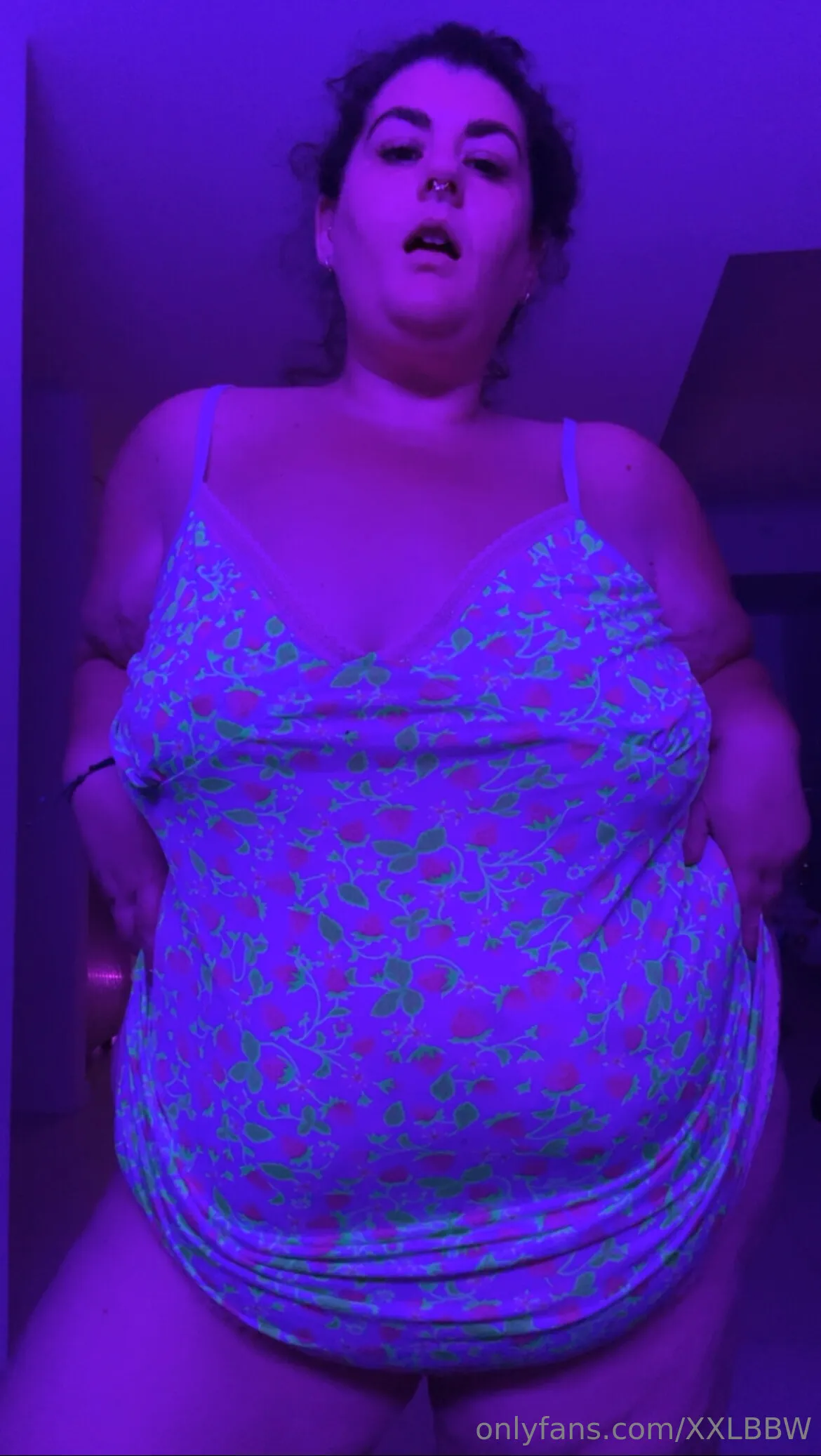 Sweet fat Aussie gf ~ ask about GFE OnlyFans premium content 11 - xxlbbw exclusive collection