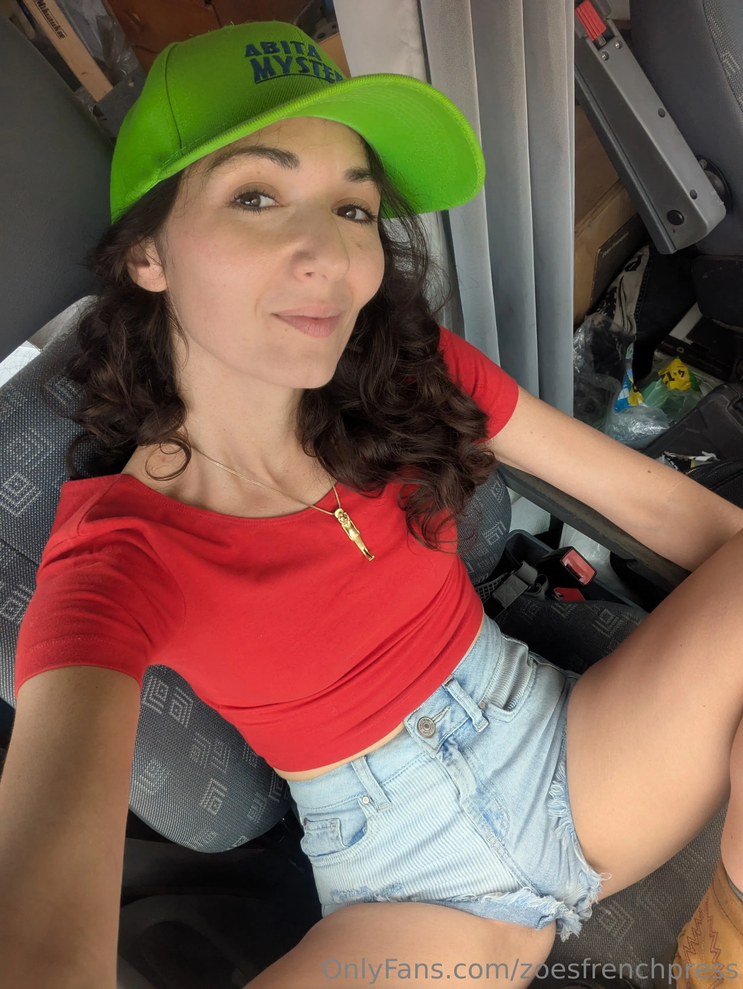 ZW OnlyFans premium content 2 - zoesfrenchpress exclusive collection